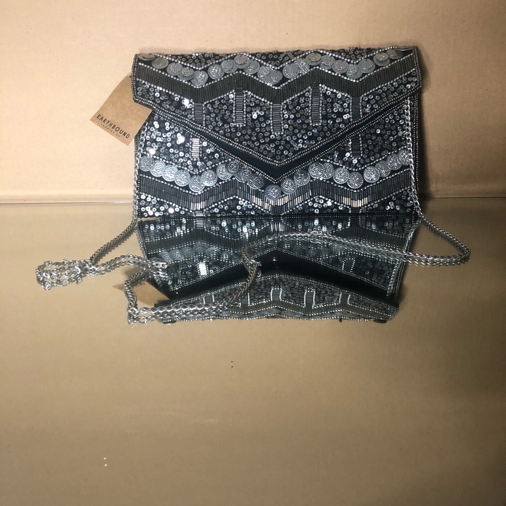 NWT Earthbound Coin Bag